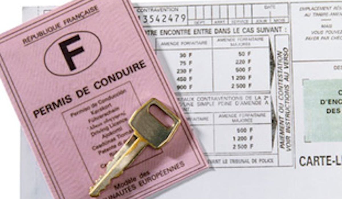 Retrait De Permis Les Consequences Pour Le Salarie