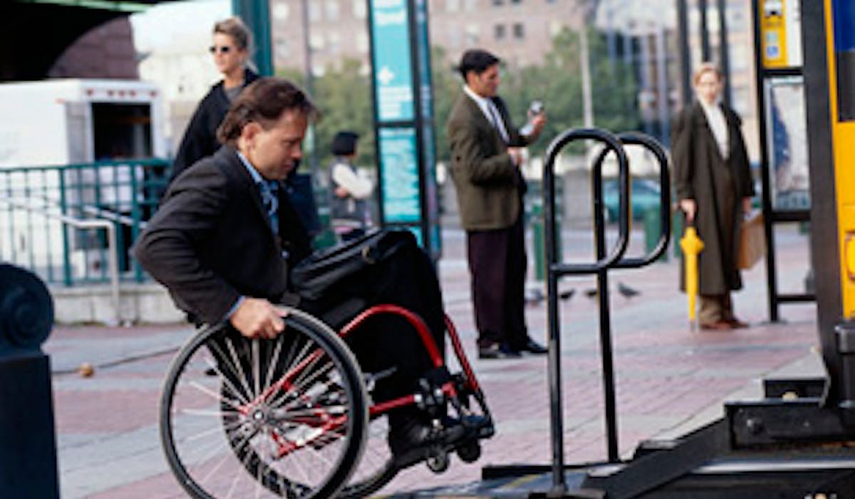 Handicap Obtenir Une Carte De Priorite Dossier Familial