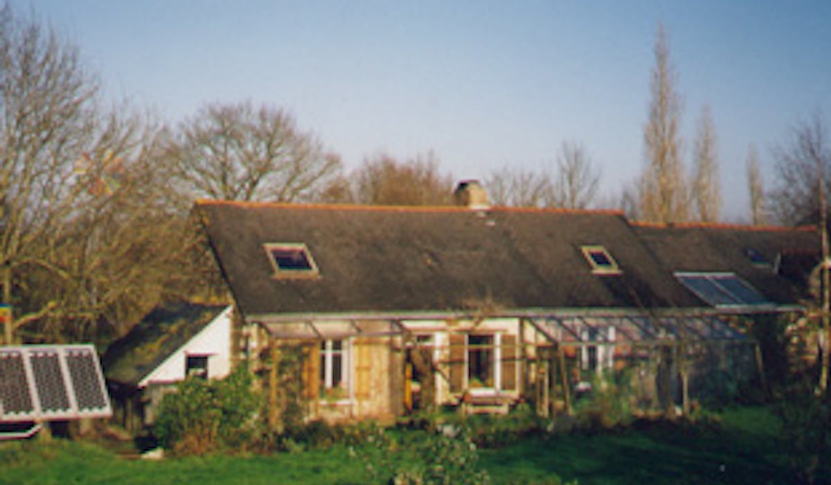 Mes Voisins Mon Jardin Et Moi Dossier Familial