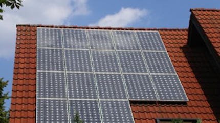 Produire de l'électricité solaire photovoltaïque