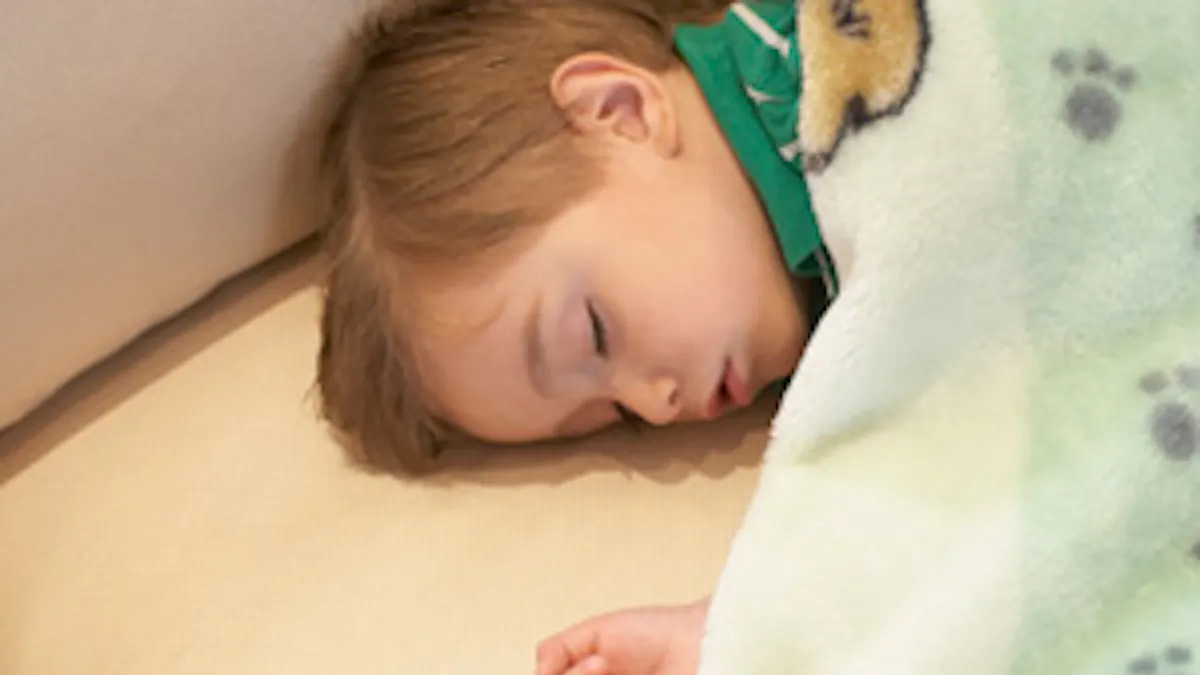 Mon Enfant Dort Mal Dossier Familial Mon Enfant Dort Mal Dossier Familial