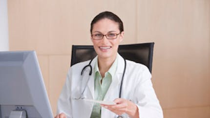 Votre dossier médical personnel (DMP) sur Internet