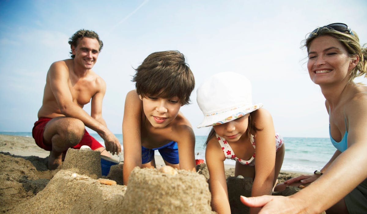 Les Aides De La Caf Pour Les Vacances Dossier Familial