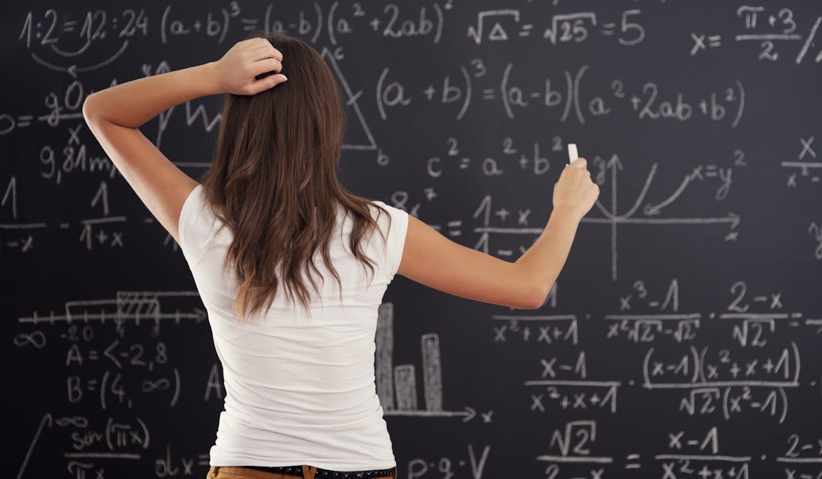 Un calcul bien compliqué Un calcul bien compliqué