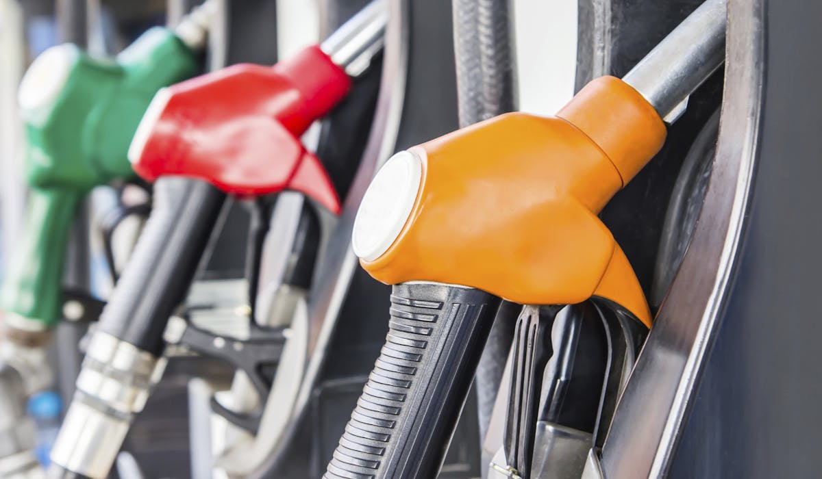 Les frais de carburant Les frais de carburant