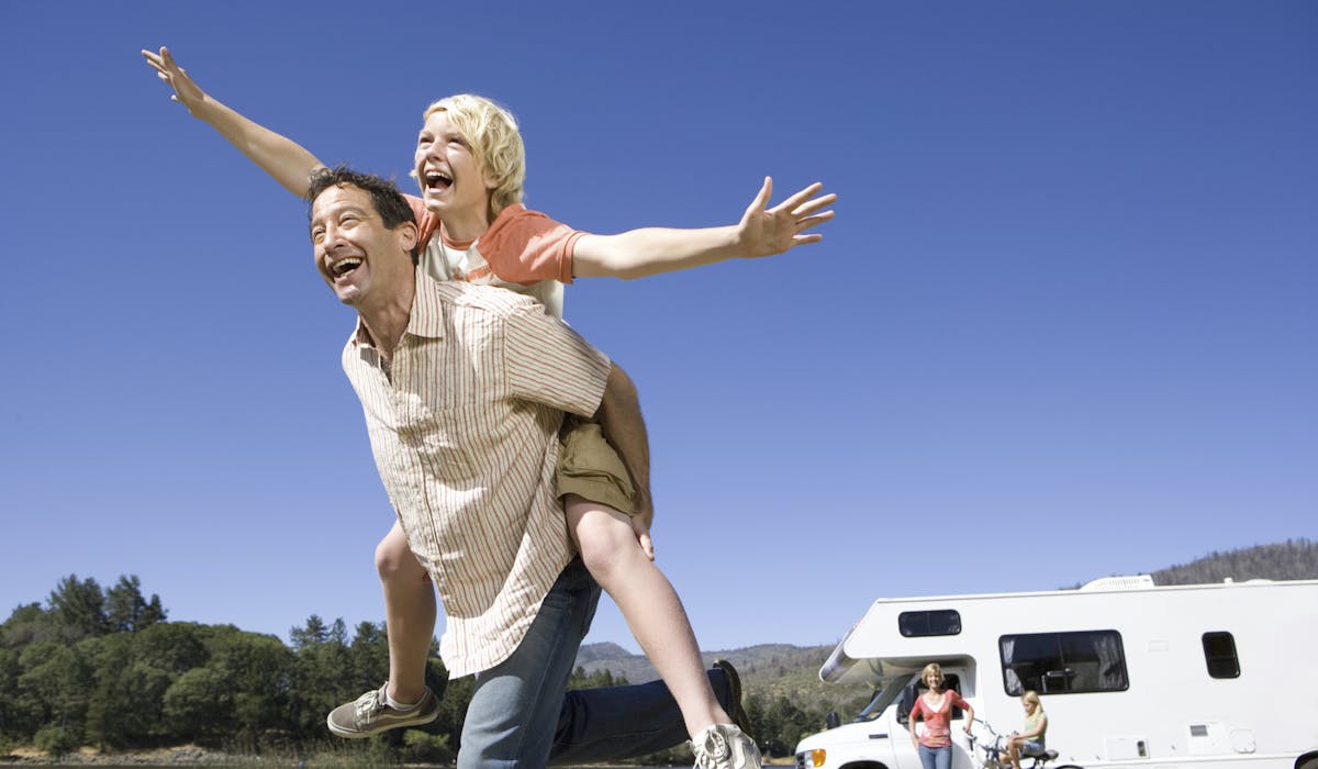 Camping-car : des vacances itinérantes Camping-car : des vacances itinérantes