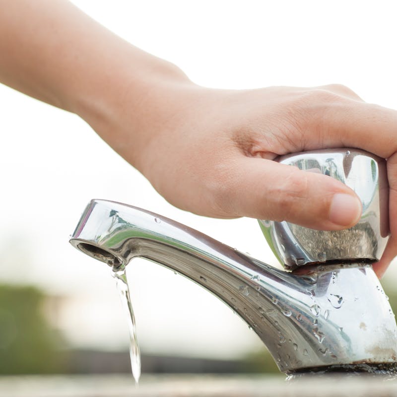 7 conseils pour réduire votre consommation d'eau