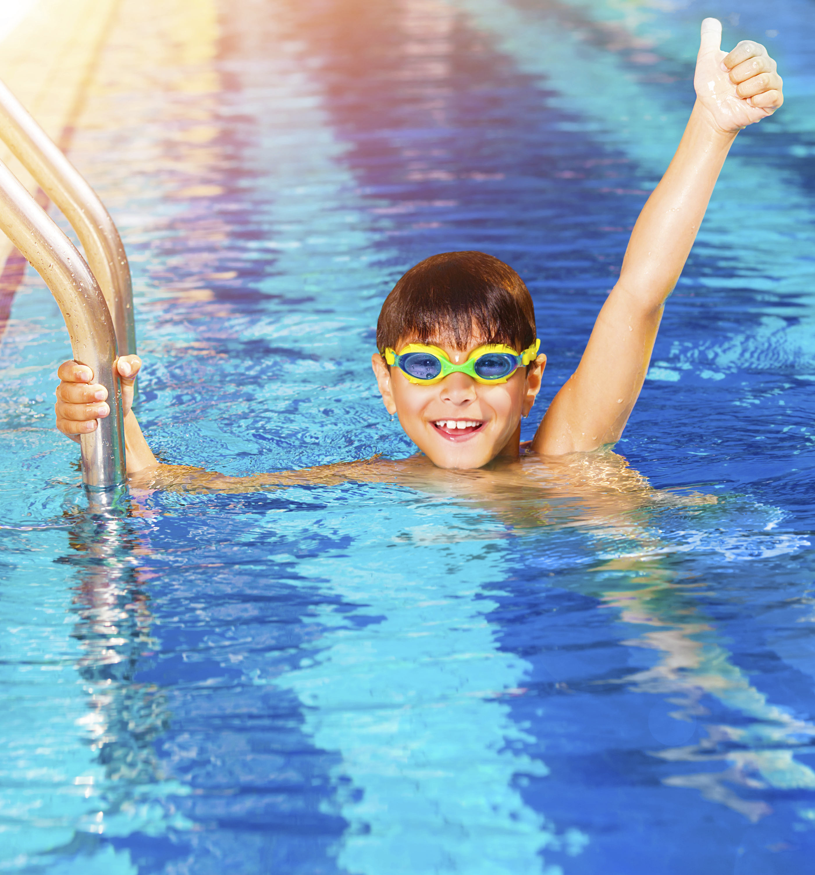 Des Cours De Natation Quasi Gratuits Pour Votre Enfant | Dossier Familial |  Dossier Familial