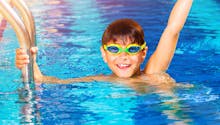 Des cours de natation quasi gratuits pour votre enfant