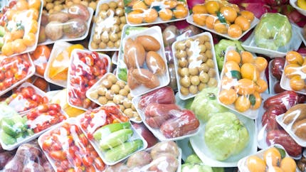 Gaspillage alimentaire : la loi définitivement votée au Parlement