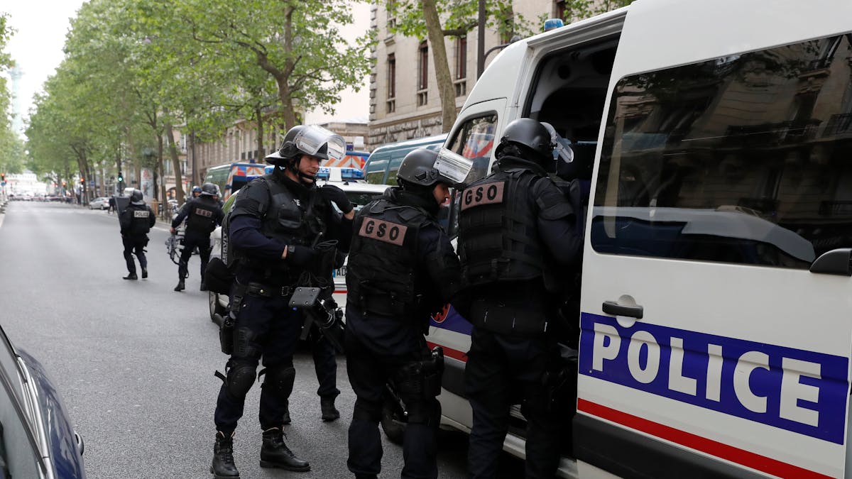 L’Etat déploie notamment 42 000 policiers et 30 gendarmes pour l’événement.