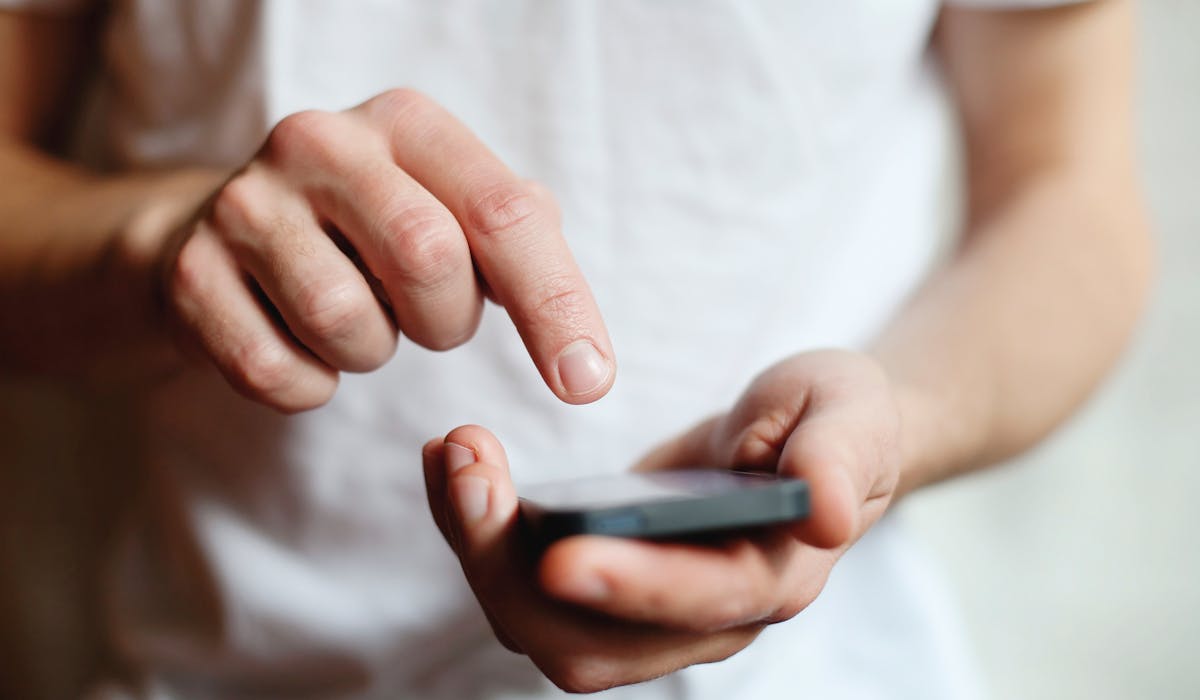 Une Nouvelle Appli Pour Declarer Vos Ressources A Votre