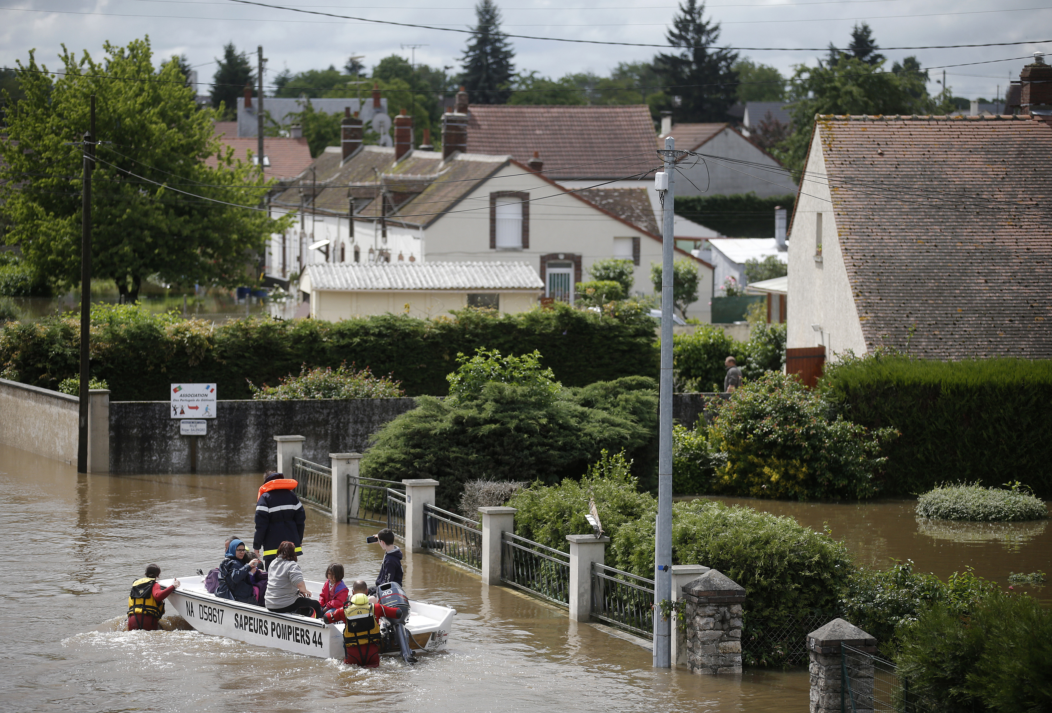 Inondations : De Nouvelles Communes En état De Catastrophe Naturelle ...