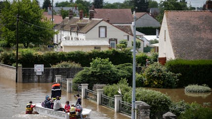 Inondations : de nouvelles communes en état de catastrophe naturelle