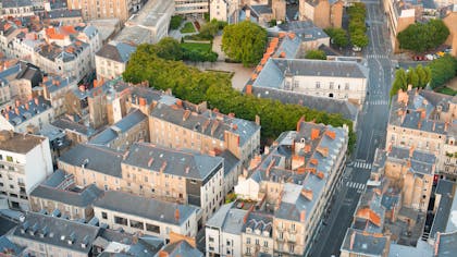 Nantes est l’une des rares grandes villes où les loyers ont diminué sur les huit premiers mois de l’année.