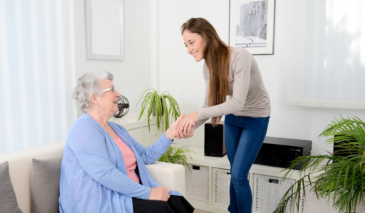 Services A La Personne Le Credit D Impot Etendu Aux