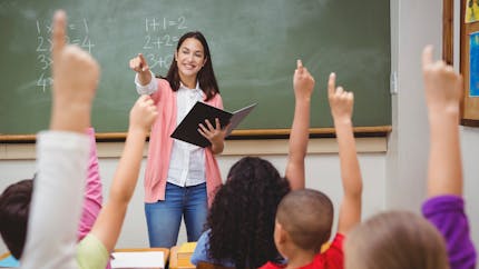 L’Education nationale embauche 25 000 enseignants en 2017