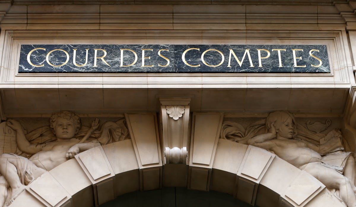 La Cour des comptes a rendu aujourd'hui son rapport annuel. La Cour des comptes a rendu aujourd'hui son rapport annuel.