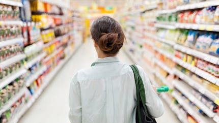 Information nutritionnelle : des nouvelles étiquettes testées dans soixante magasins
