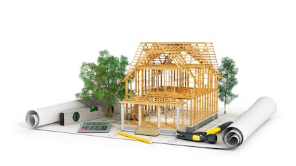 Faire construire sa maison coûte de plus en plus cher