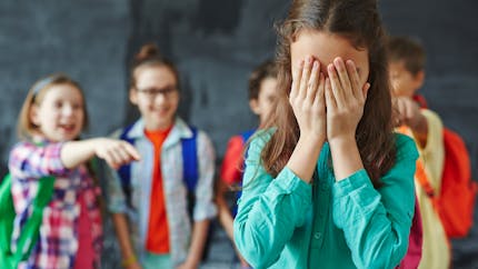 Dénoncer le harcèlement scolaire