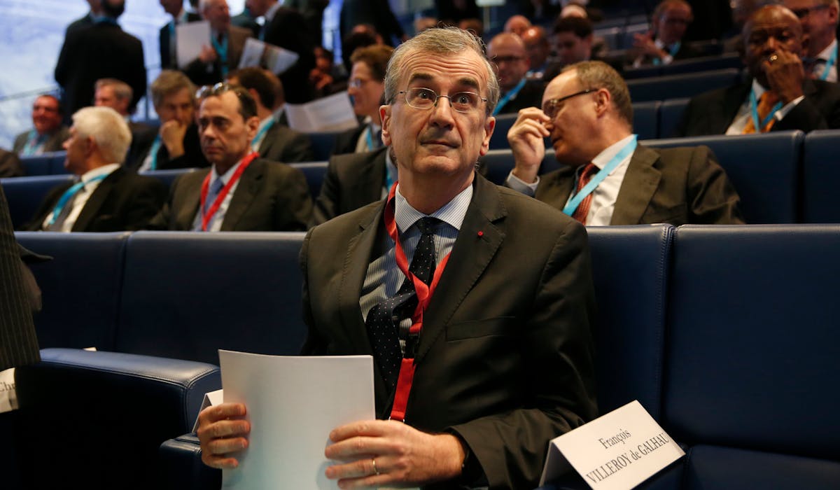 La réforme du calcul du taux du livret A a été engagée par François Villeroy de Galhau, gouverneur de la Banque de France La réforme du calcul du taux du livret A a été engagée par François Villeroy de Galhau, gouverneur de la Banque de France
