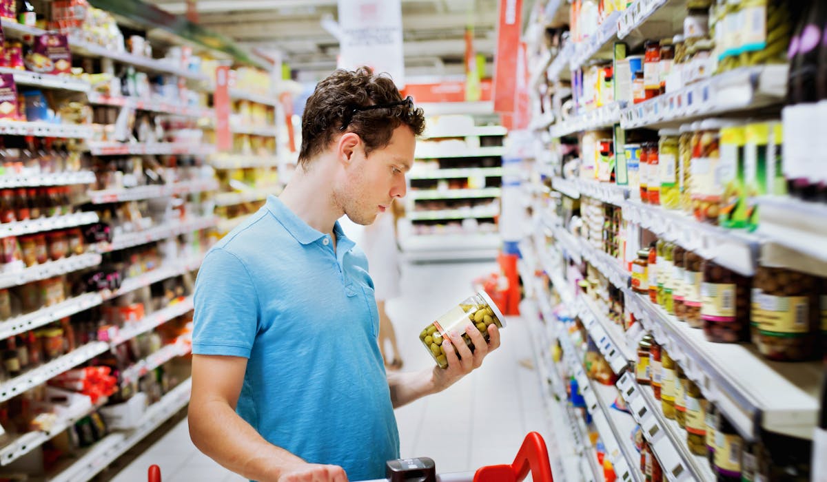 Payer Ses Courses Au Supermarche En Tickets Restaurant