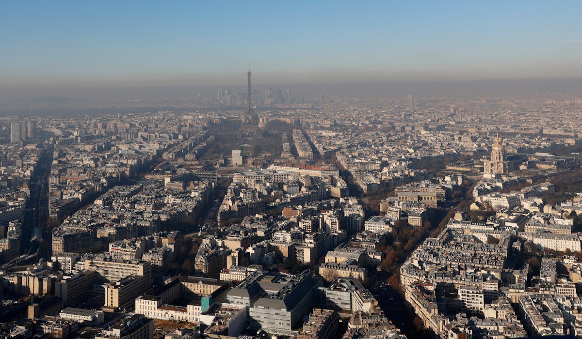 Paris Zone De Circulation Restreinte Quelles Sont Vos