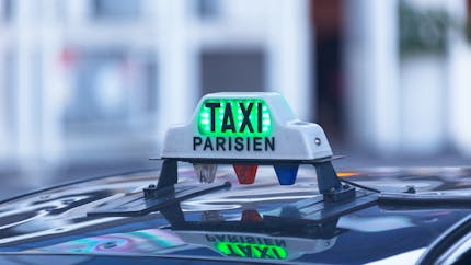 Prendre un taxi vous coûtera aussi cher en 2017