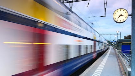 SNCF : les trains ont été plus en retard en 2016 qu’en 2015