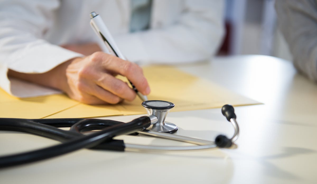 Recuperer Son Dossier Medical Dossier Familial