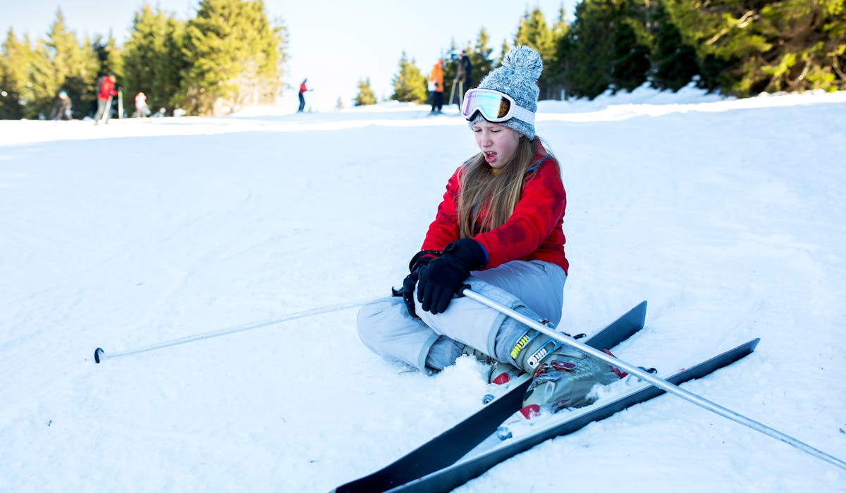 Vérifiez vos assurances avant de partir au ski. Vérifiez vos assurances avant de partir au ski.