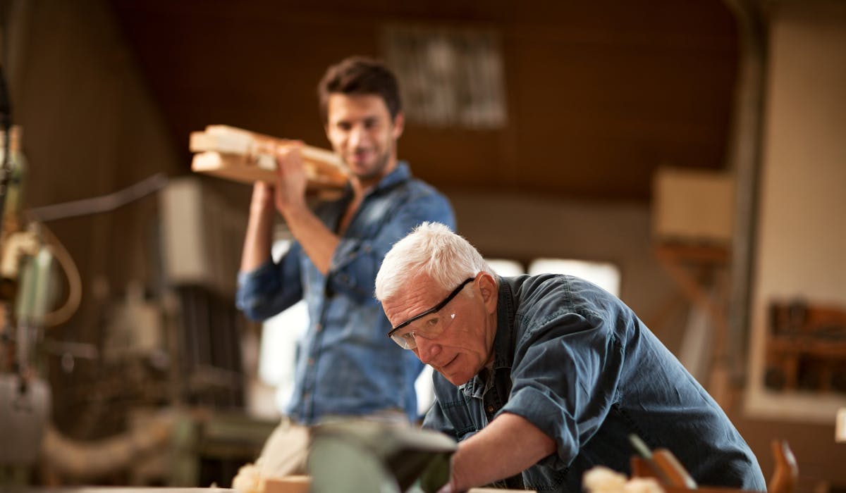 Seniors Le Chomage Toujours En Hausse Dossier Familial