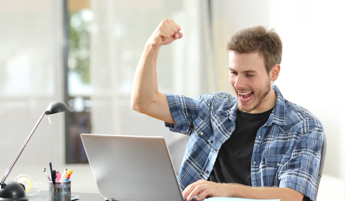 Réussir sa première déclaration en ligne, c'est possible ! Réussir sa première déclaration en ligne, c'est possible !