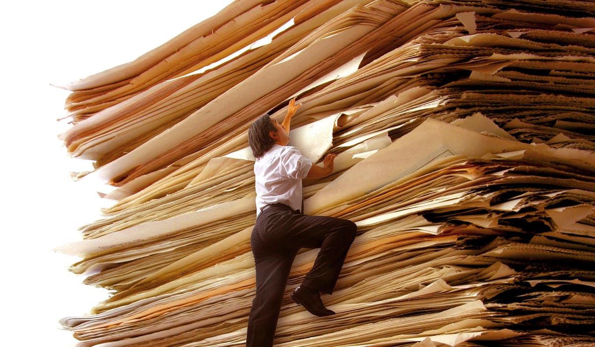 Combien De Temps Conserver Ses Papiers Dossier Familial