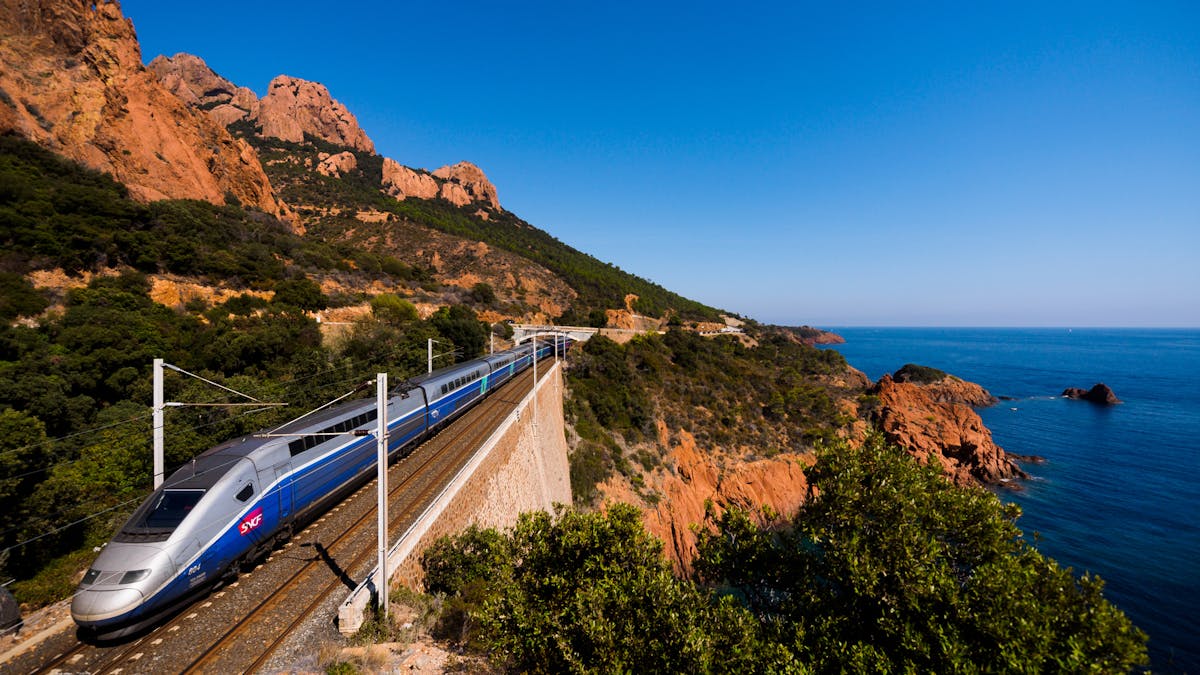 Selon l’Autorité de la qualité de service dans les transports, 80,3 % des TGV sont ponctuels.