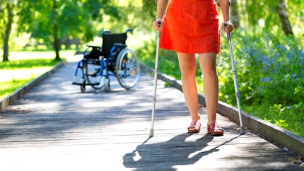 Obtenir une pension d'invalidité