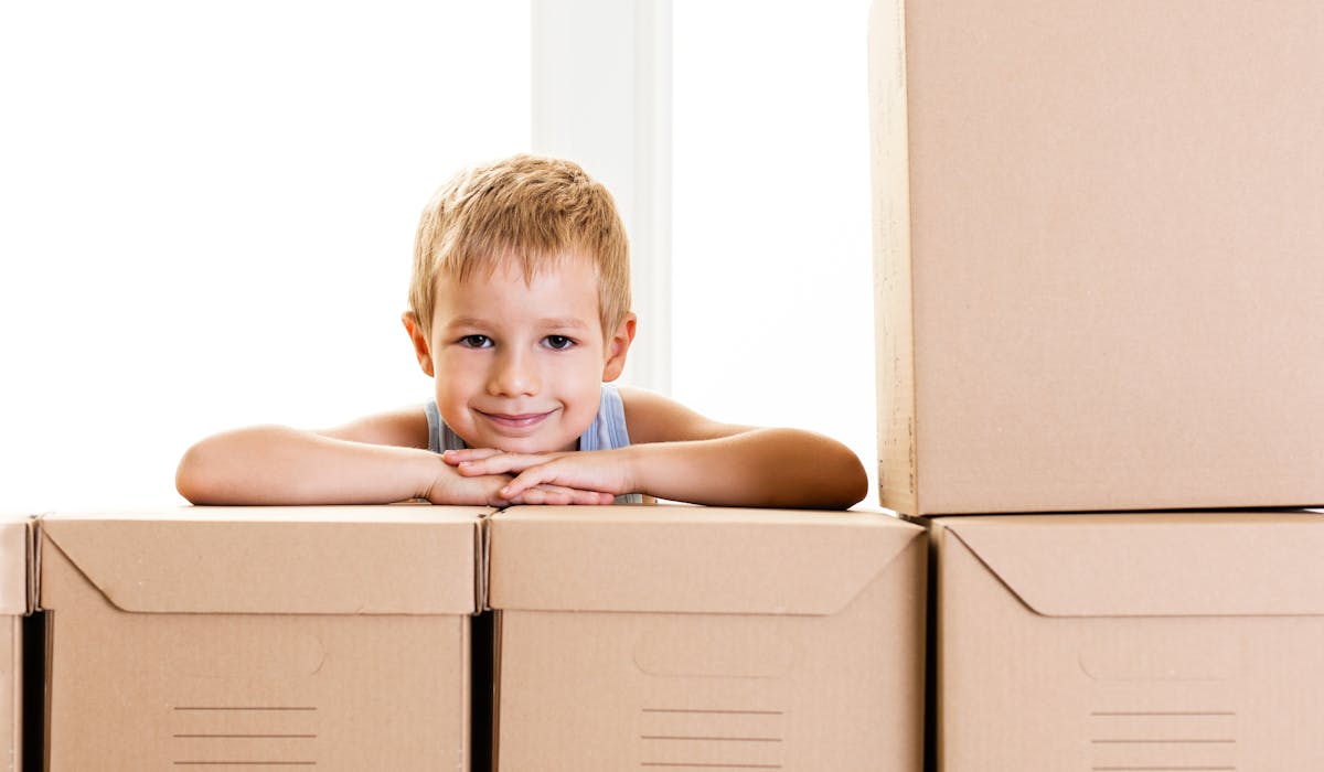 La Prime De Demenagement De La Caf Dossier Familial