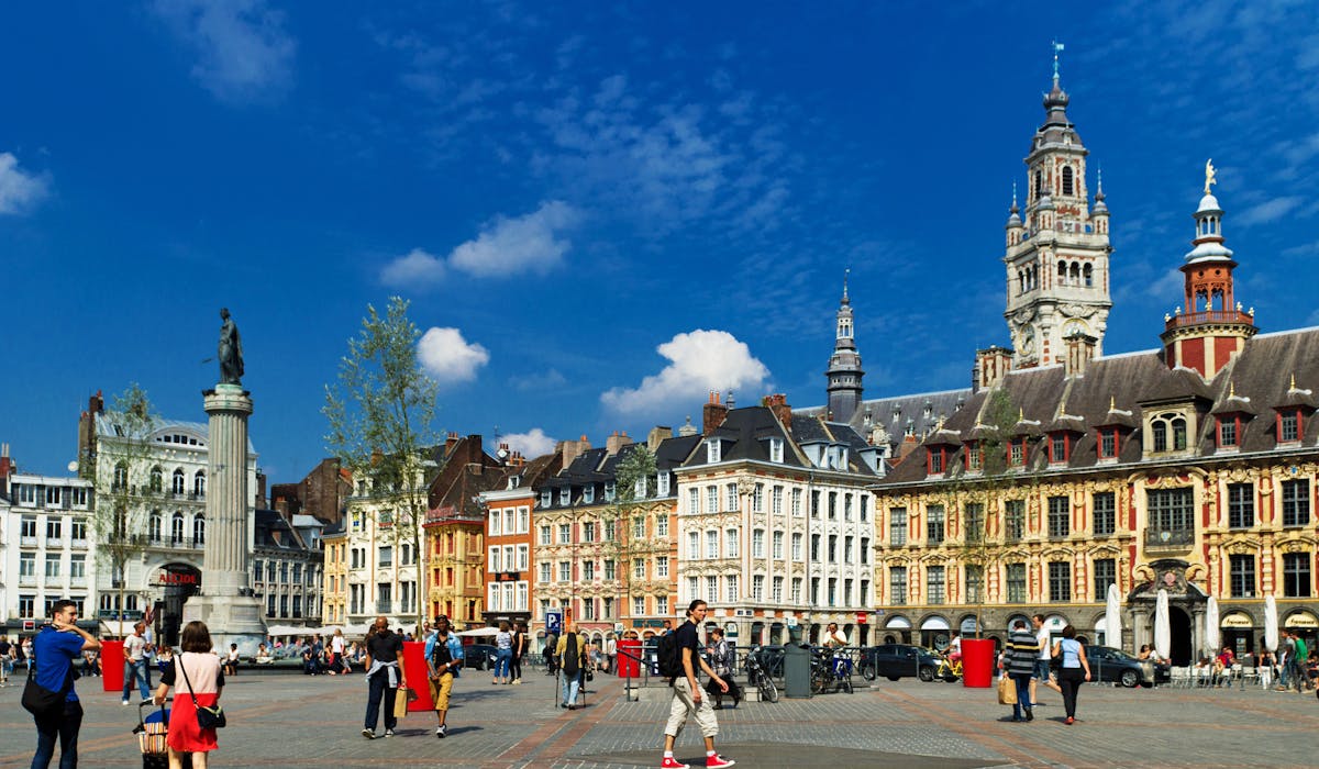 Lille détient le record du taux de la taxe d'habitation le plus élevé, avec 45,65 %. Lille détient le record du taux de la taxe d'habitation le plus élevé, avec 45,65 %.
