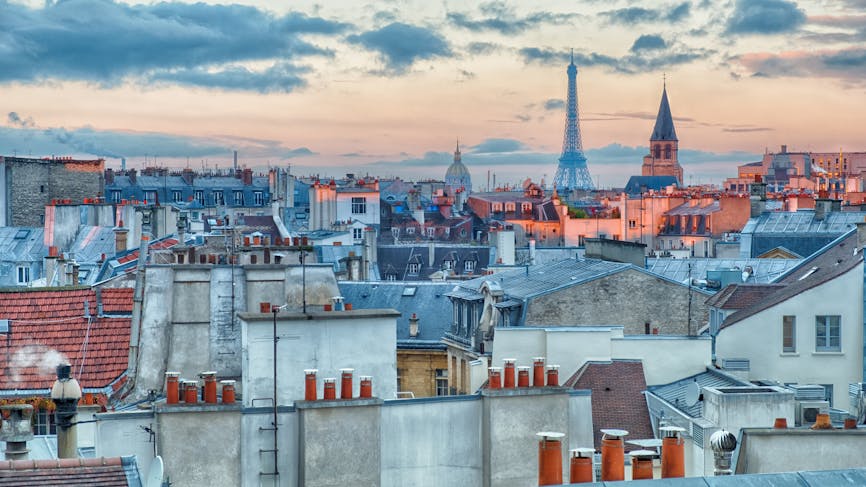 Paris affiche le taux de taxe foncière le plus bas en Île-de-France.