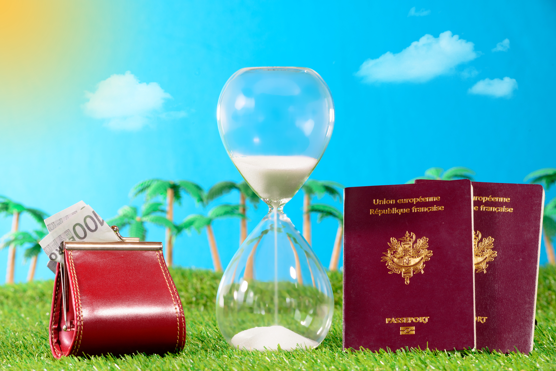Comment Obtenir Un Passeport Biométrique Dossier Familial