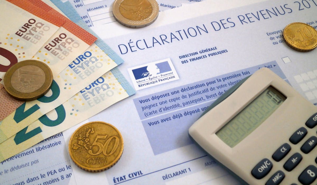 L’impôt sur le revenu est concentré sur les foyers les plus riches. L’impôt sur le revenu est concentré sur les foyers les plus riches.