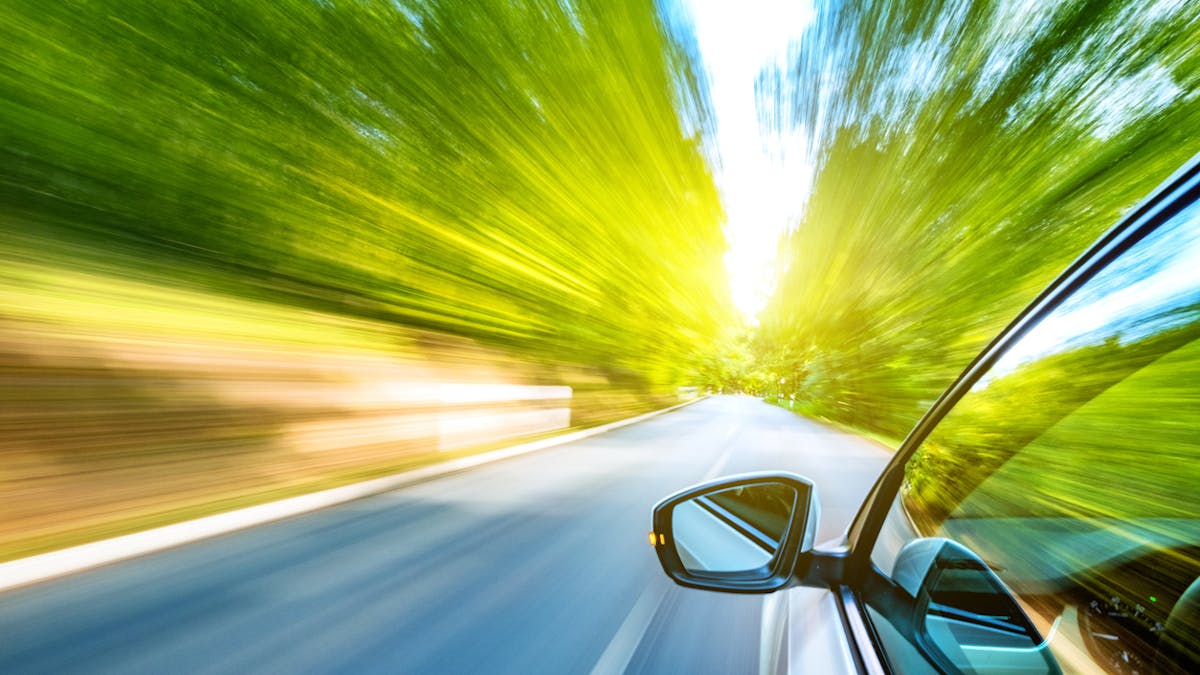 La vitesse excessive ou inadaptée est la cause de 26 % des accidents mortels.
