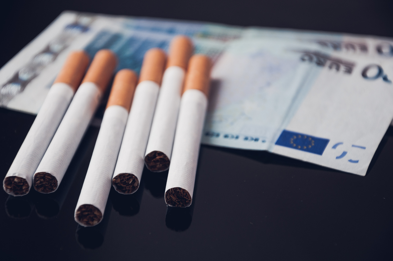 Cigarette Prices By Brand Paquet De Cgarrets: Marlboro Orgnal 2018 (Grèca( Marlboro Orgnal 2018) Col:GR-CT-6902 How Much Is Australia