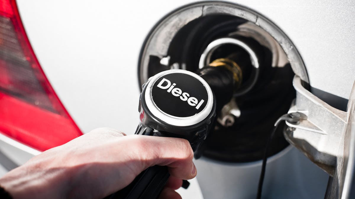 Les taxes sur le diesel vont augmenter en 2018.