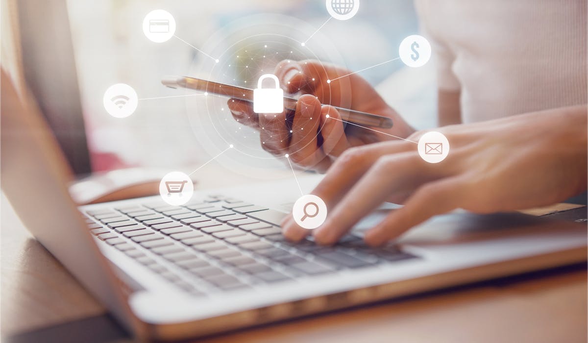 Il existe différents moyens de protéger vos données et votre vie privée sur Internet. Il existe différents moyens de protéger vos données et votre vie privée sur Internet.