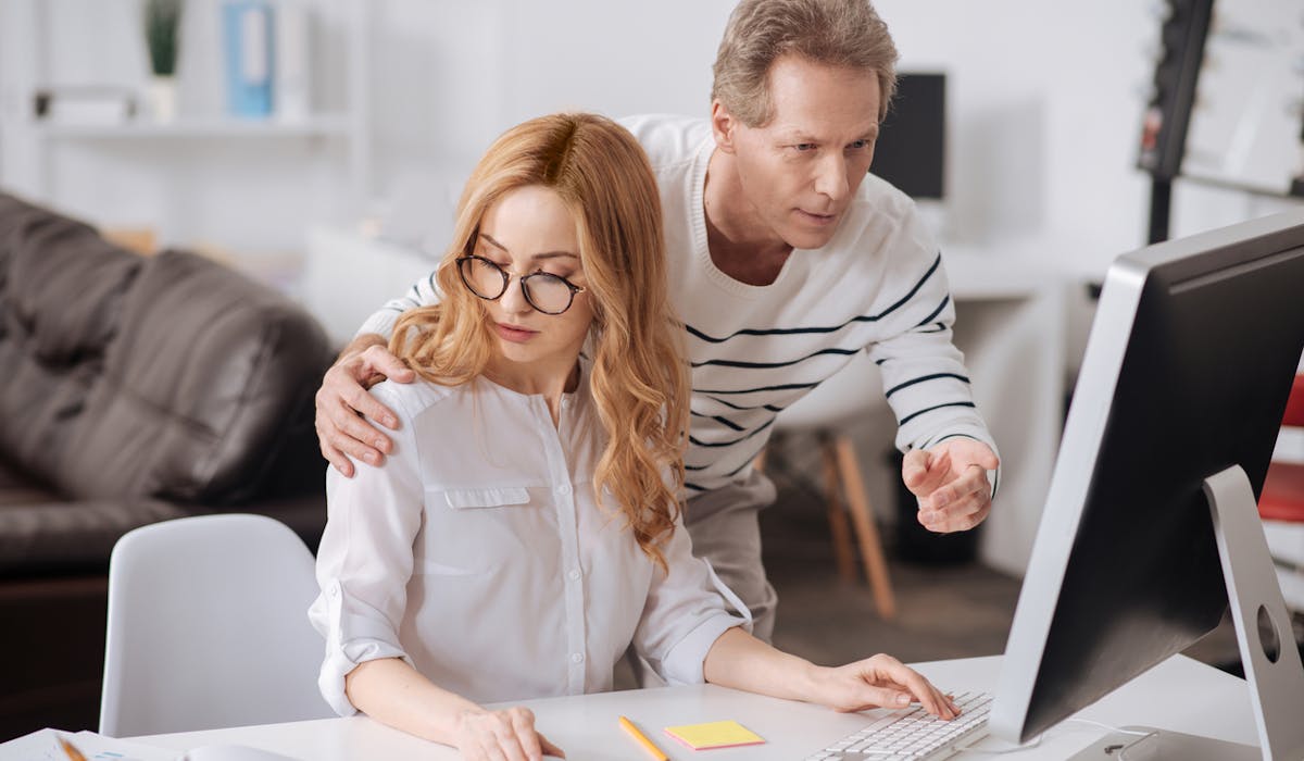 Harcelement Sexuel Au Travail Ce Que Dit La Loi Dossier