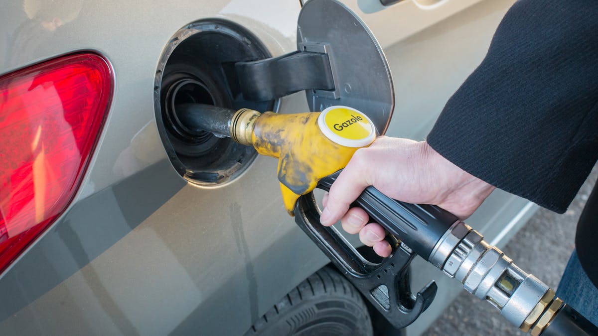 Les prix des carburants ont vivement augmenté la semaine dernière.