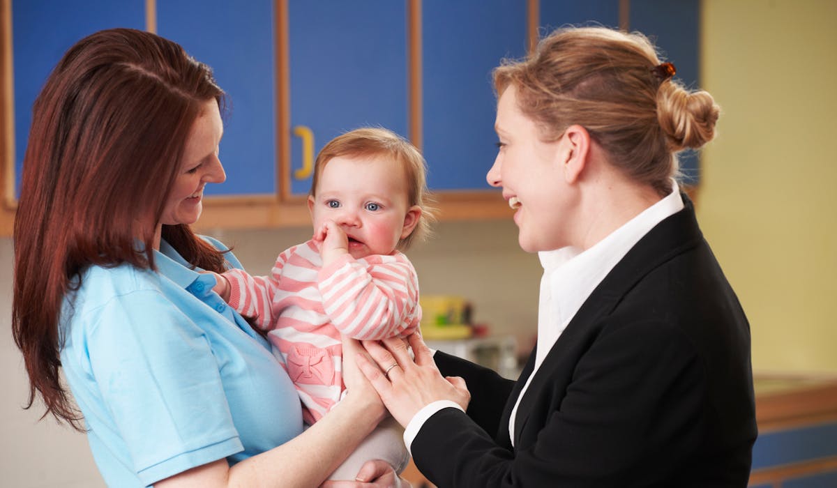 Le service MaCigogne facilite la garde d’enfant des parents demandeurs d’emploi. Le service MaCigogne facilite la garde d’enfant des parents demandeurs d’emploi.