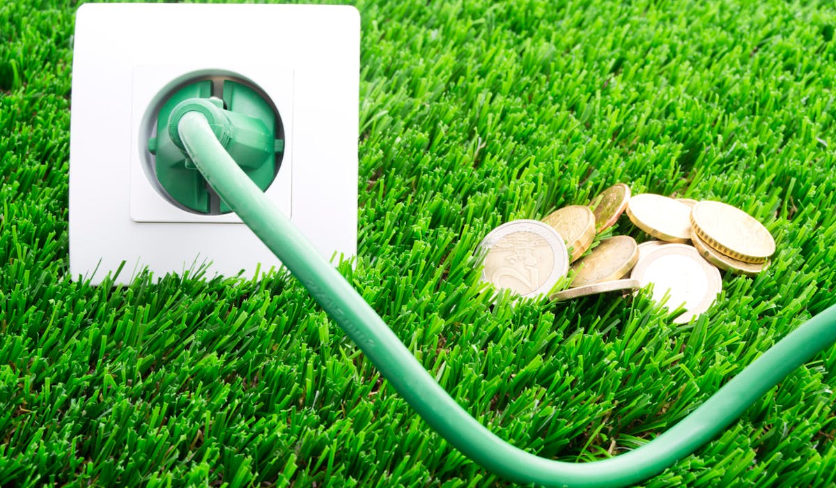 L'offre d'électricité 100 % verte à prix cassé est disponible jusqu'au 17 novembre. L'offre d'électricité 100 % verte à prix cassé est disponible jusqu'au 17 novembre.